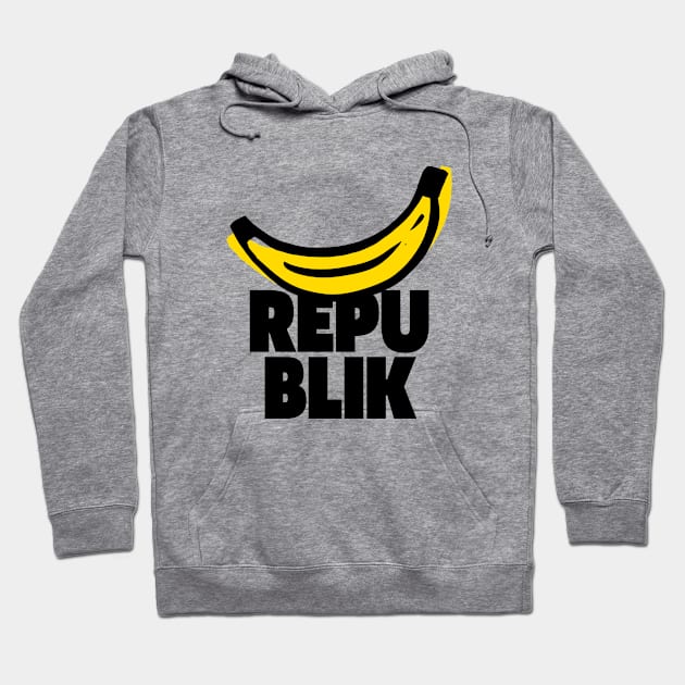 BANANA FASHION Hoodie by mryetee